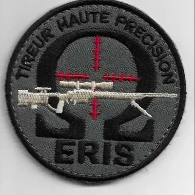 ERIS tireur d'élite