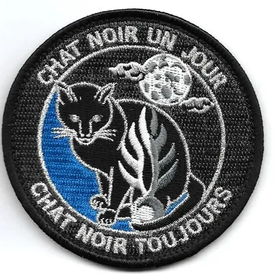 Chat noir un jour , Chat noir toujours