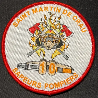 CIS Saint-Martin-de-Crau 10 Ans