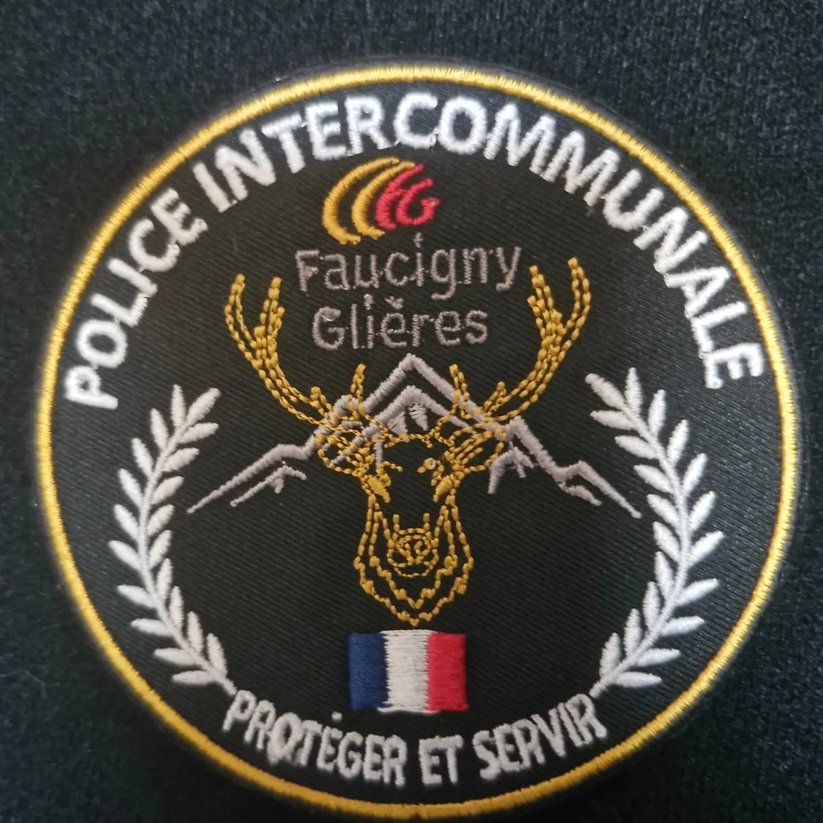 Police Intercommunale Faucigny-Glières 