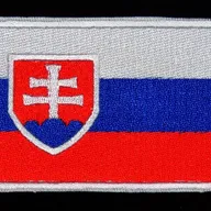 Drapeau slovaquie