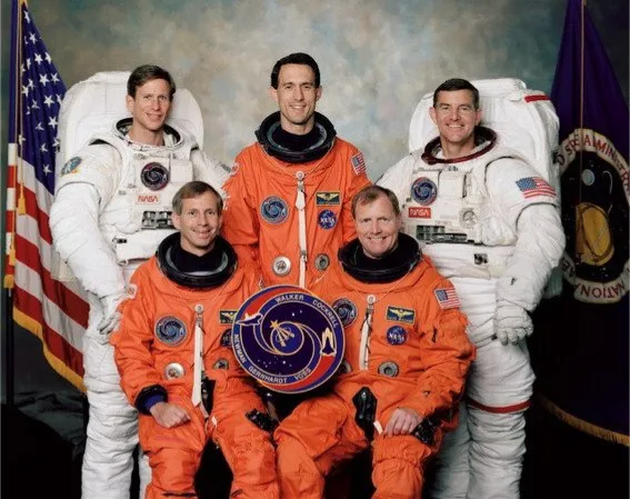 STS-69 – 2