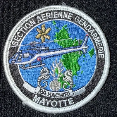 Section Aérienne Gendarmerie Mayotte