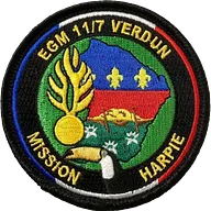 EGM 11/7 Verdun Mission Harpie