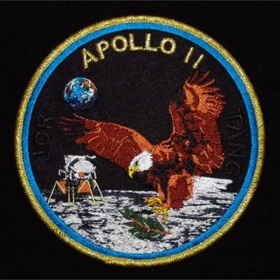 Apollo-11 commémoratif