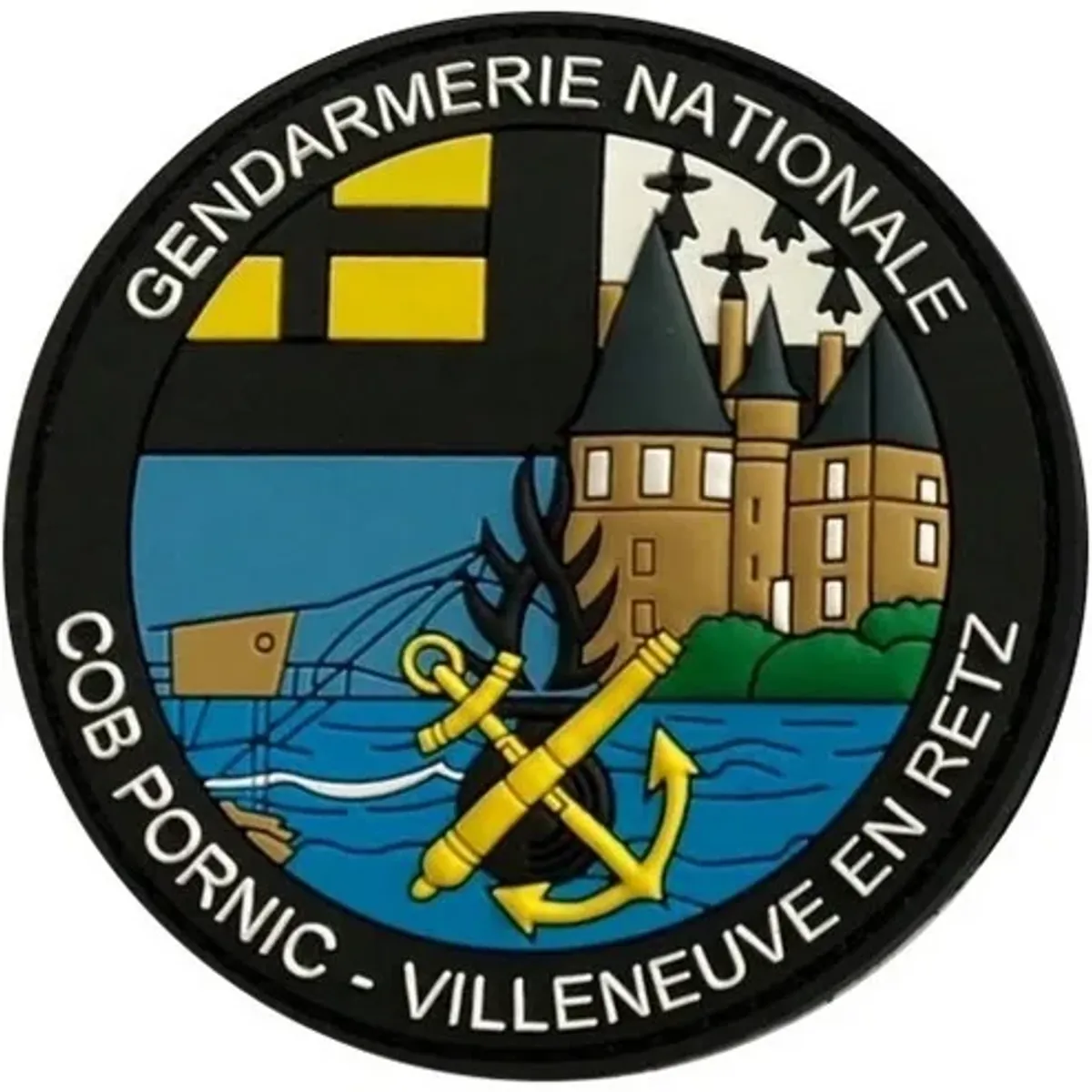 COB - Pornic - Villeneuve en Retz