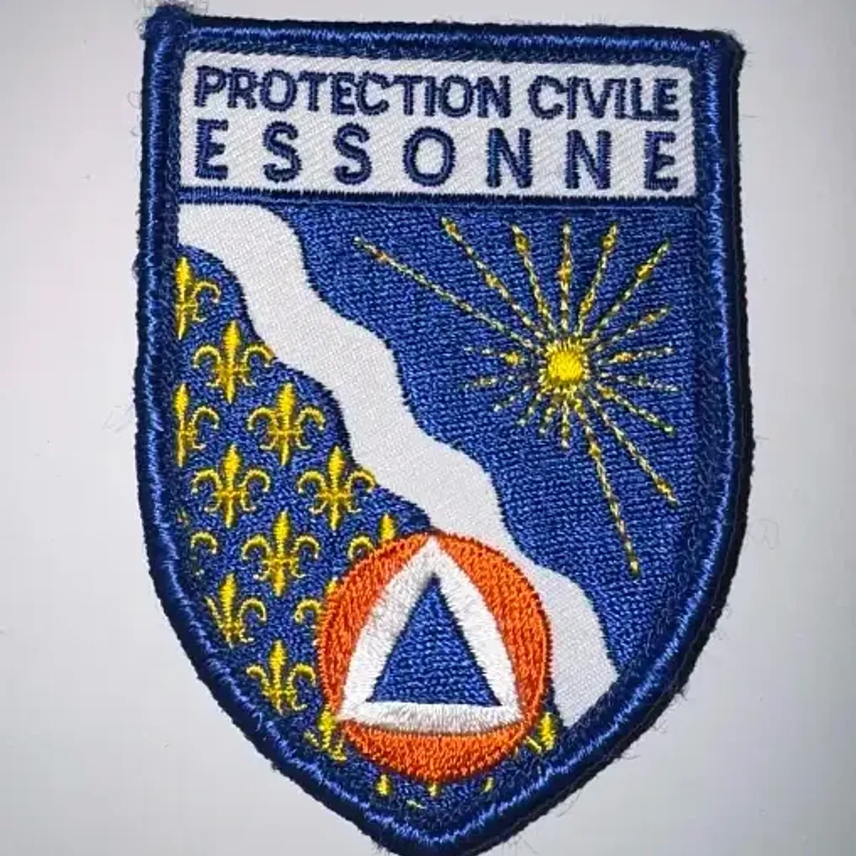 Protection Civile de l'Essonne
