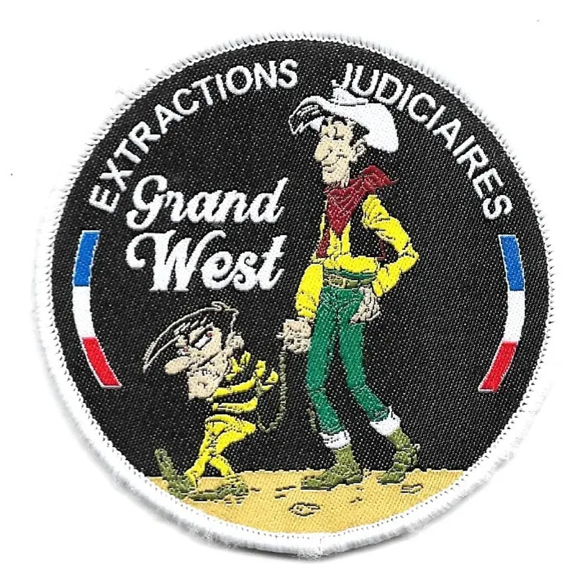 PREJ - Grand West (Humoristique)