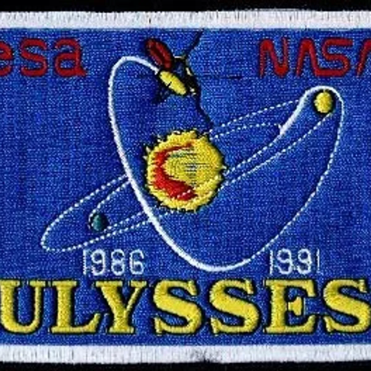 Ulysses ESA NASA