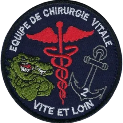 SSA : Equipe de Chirurgie Vite "Vite et loin"