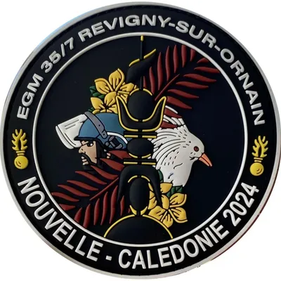 EGM 35/7 Revigny-sur-Ornain - Nouvelle-Calédonie