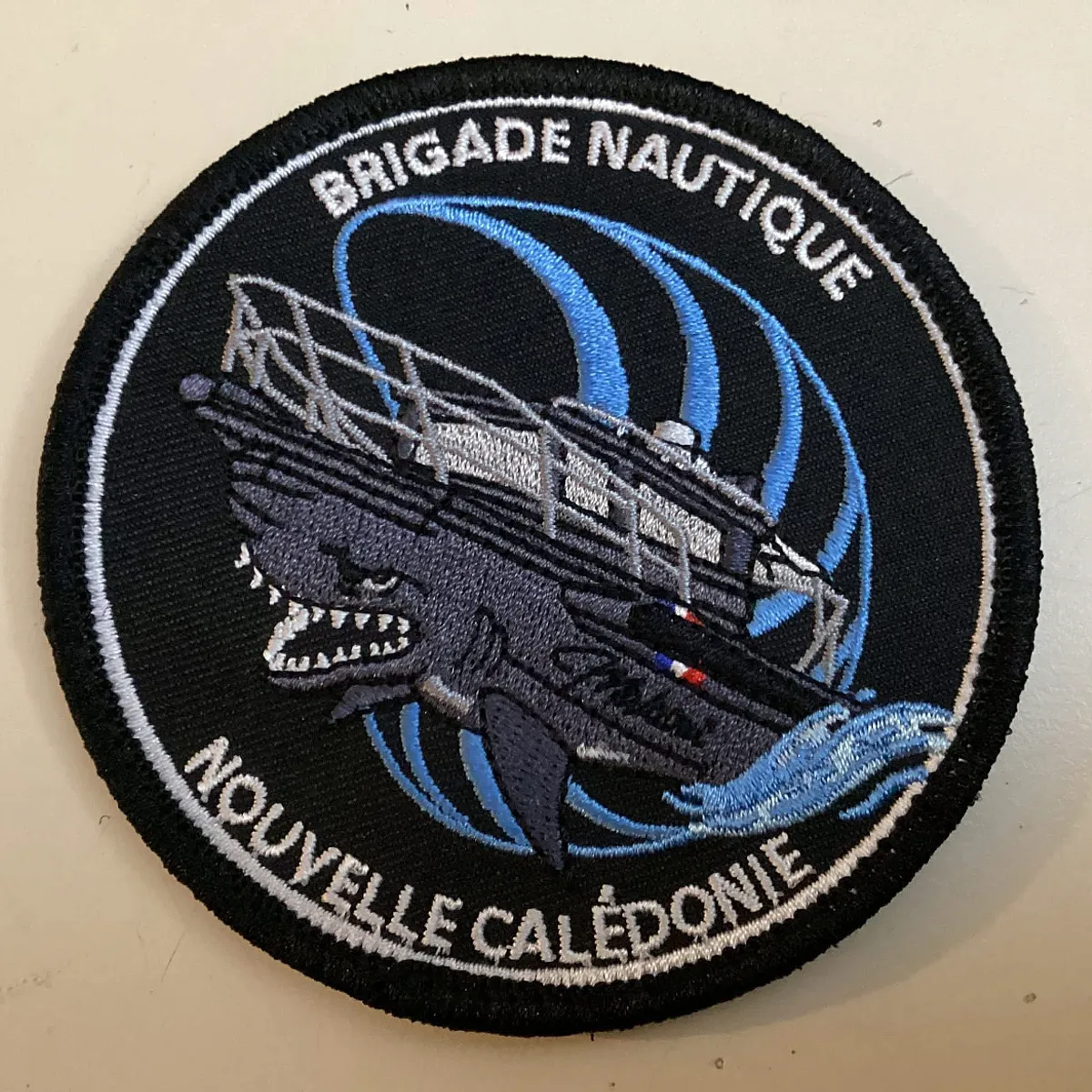 Brigade Nautique Nouvelle-Calédonie