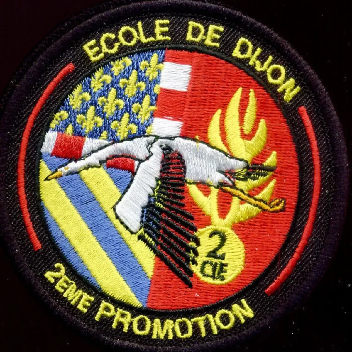 ESOG Dijon - 2e Promotion 