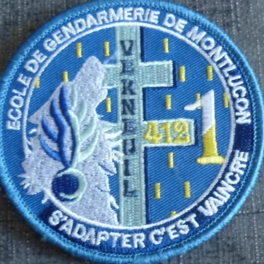 ESOG Montluçon - 412e Promotion 