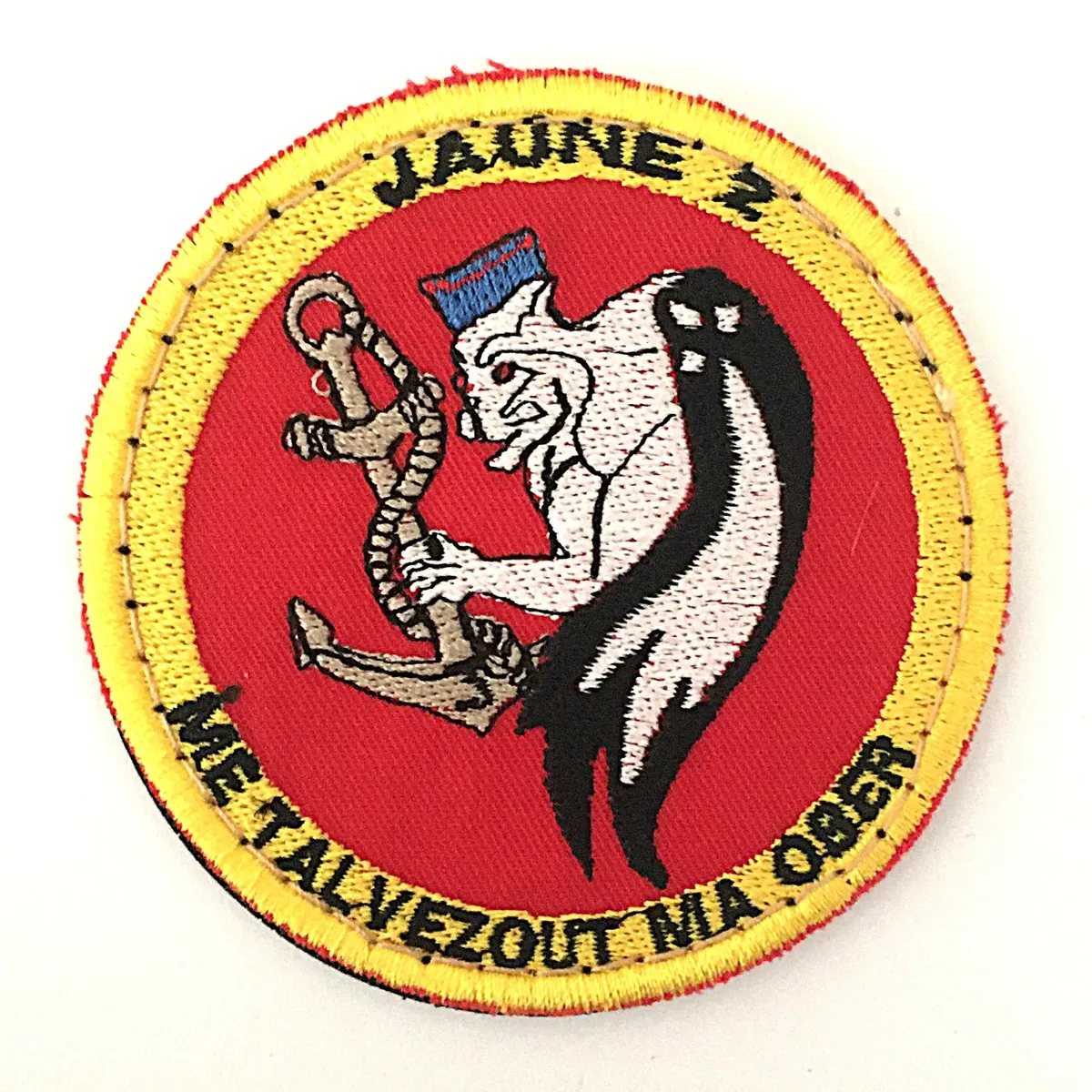 3e Régiment d'Infanterie de Marine - 3e Compagnie - 2e Section