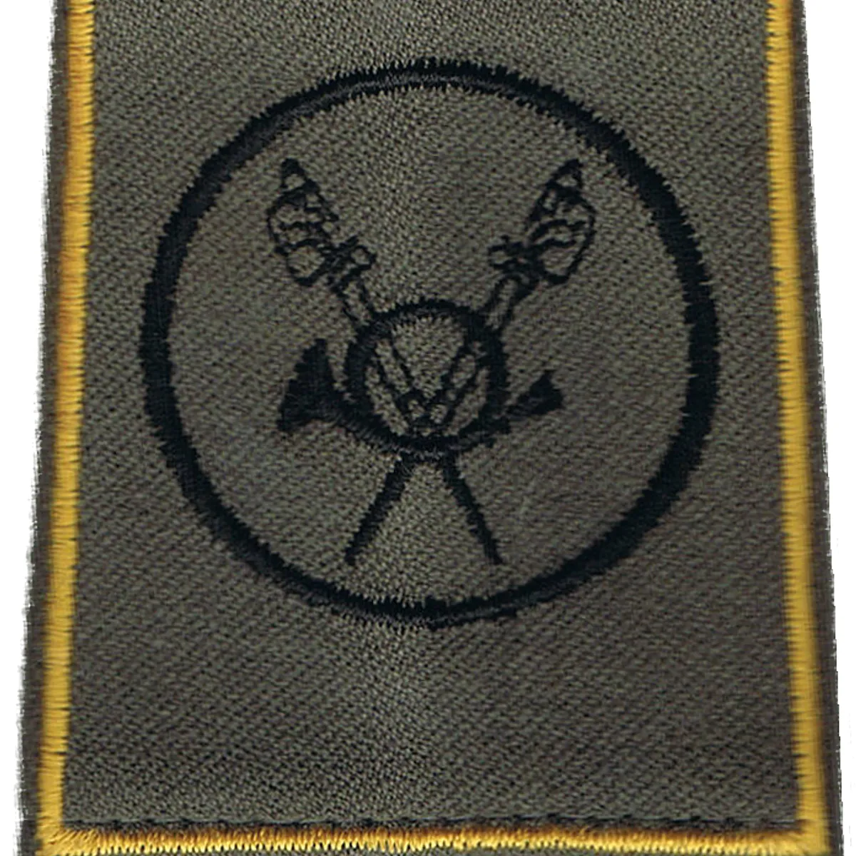 Passant d'épaule du 1er-2ème Régiment de Chasseurs - 5ème Escadron (V1)
