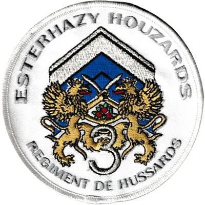 3ème Régiment de Hussards - Les Brigadiers-Chefs