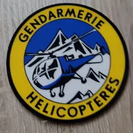 Gendarmerie Hélicoptères