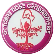 Gendarmerie Octobre rose