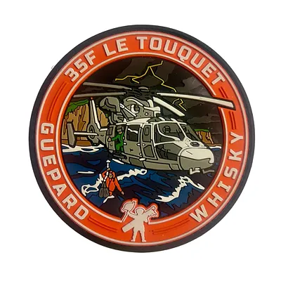 DET 35F Le Touquet 