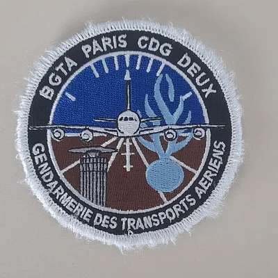Bgta Paris Charles De Gaulle 2