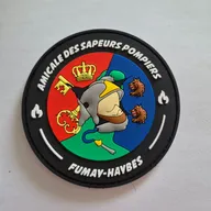 Sapeurs-pompiers Fumay Haybes