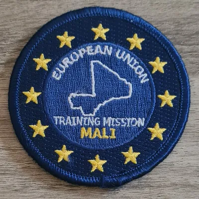 EUROPEAN UNION / EUTM MALI / Variante 