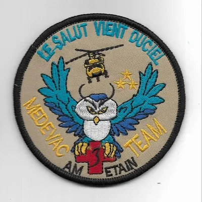 3e RHC - Antenne Médicale