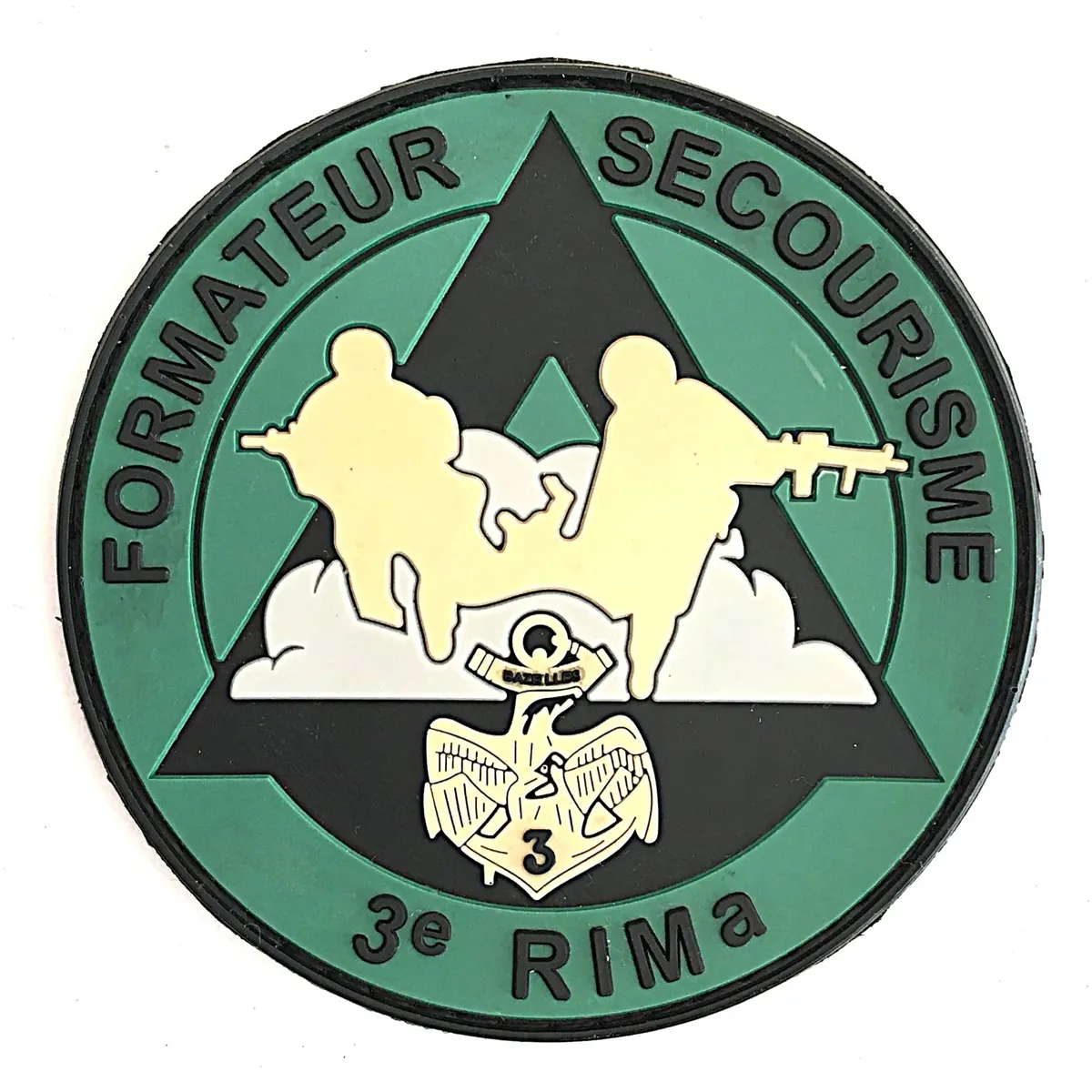 3e Régiment d'Infanterie de Marine - Formateur Secourisme