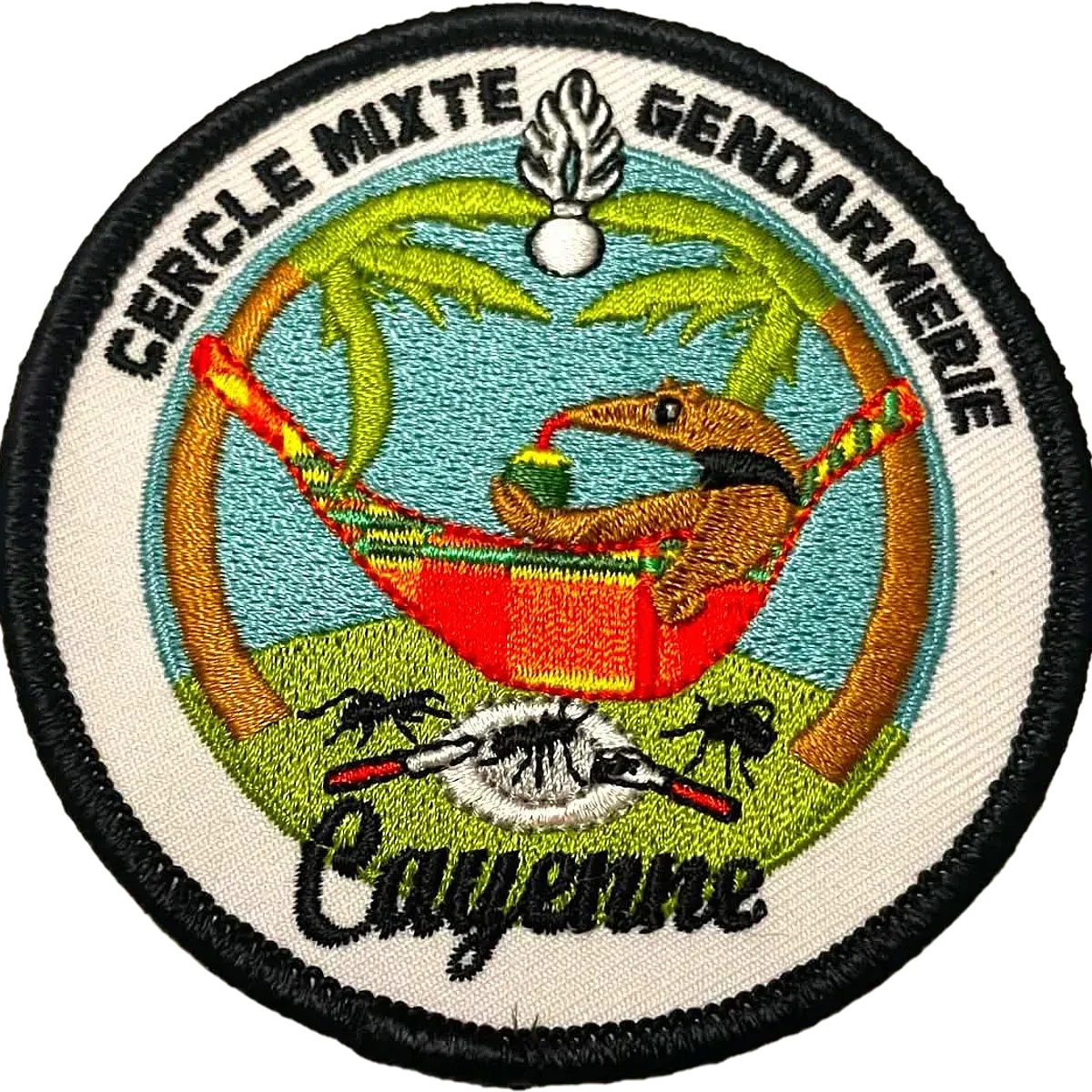 Cercle Mixte Cayenne