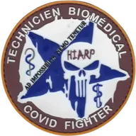 SSA ; Technicien Biomédical CoViD Fighter HIARP