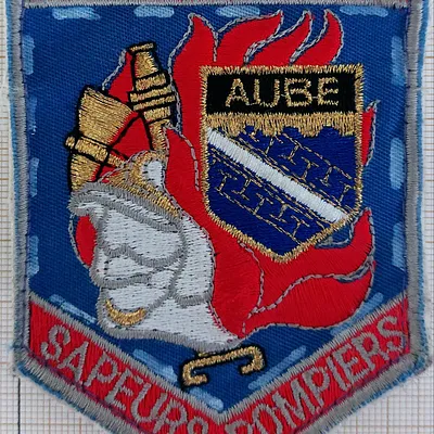 SDIS de l'Aube