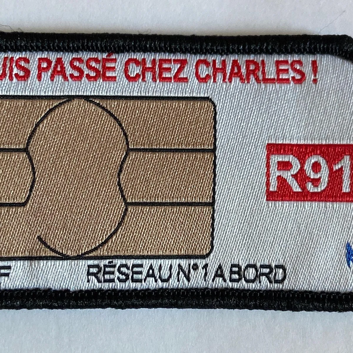 11F - Je suis passé chez Charles !