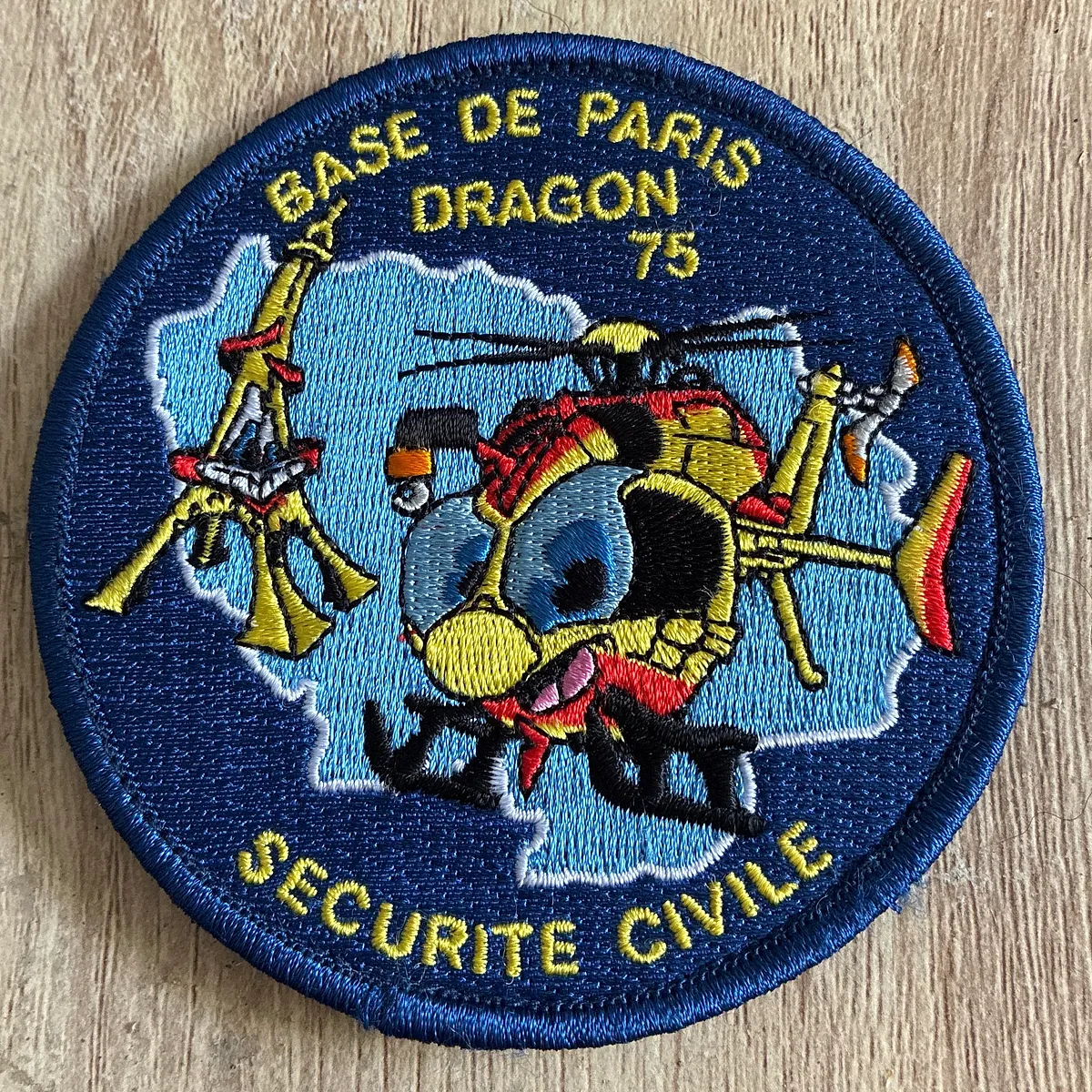 Dragon 75
