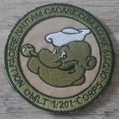 OMLT / 1/201eme Corps / Popeye