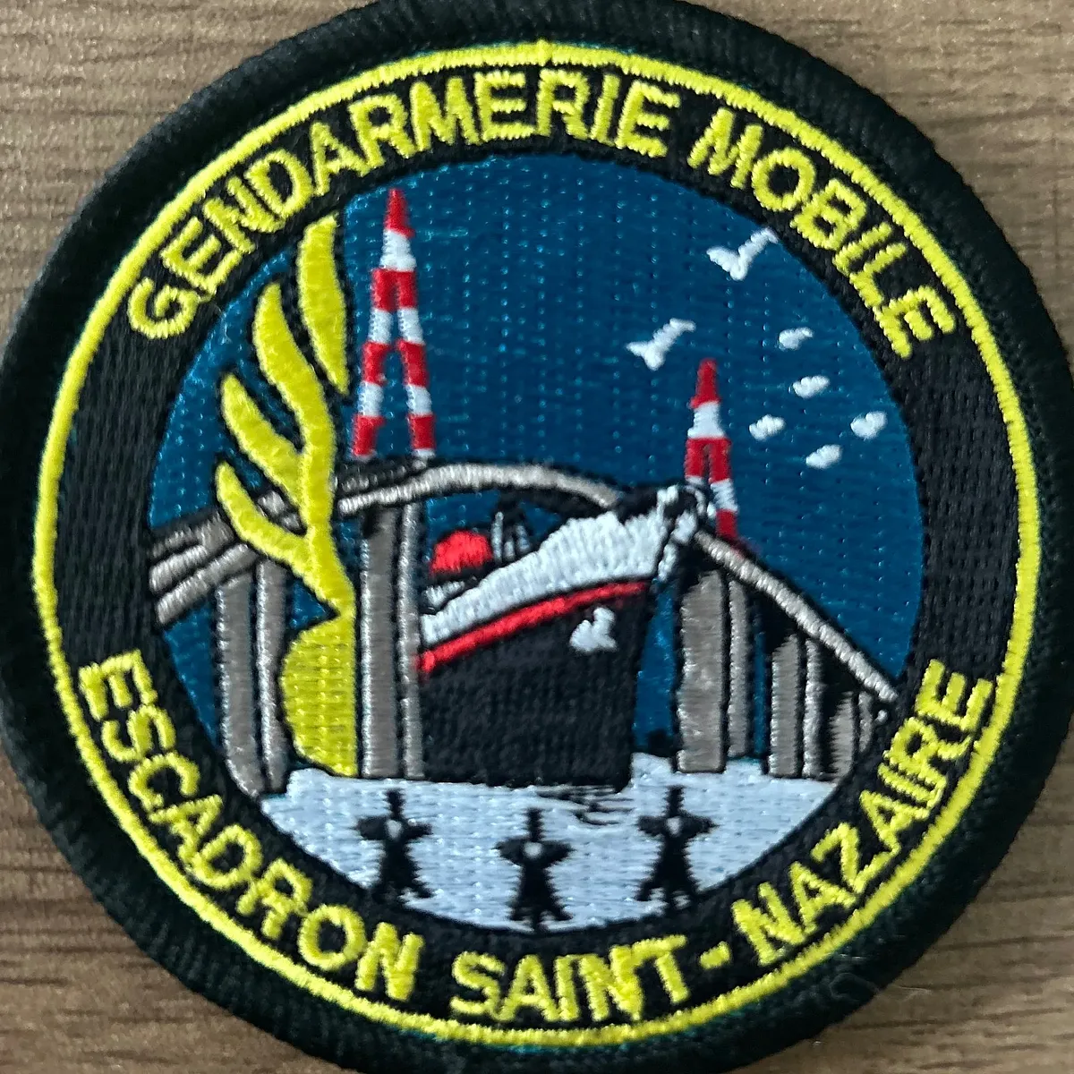 EGM 35/3 Saint-Nazaire