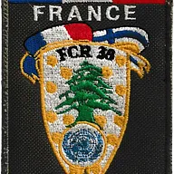 5ème Régiment de Dragons - F.I.N.U.L. II - Opération Daman XXXVIII - Force Commander Reserve