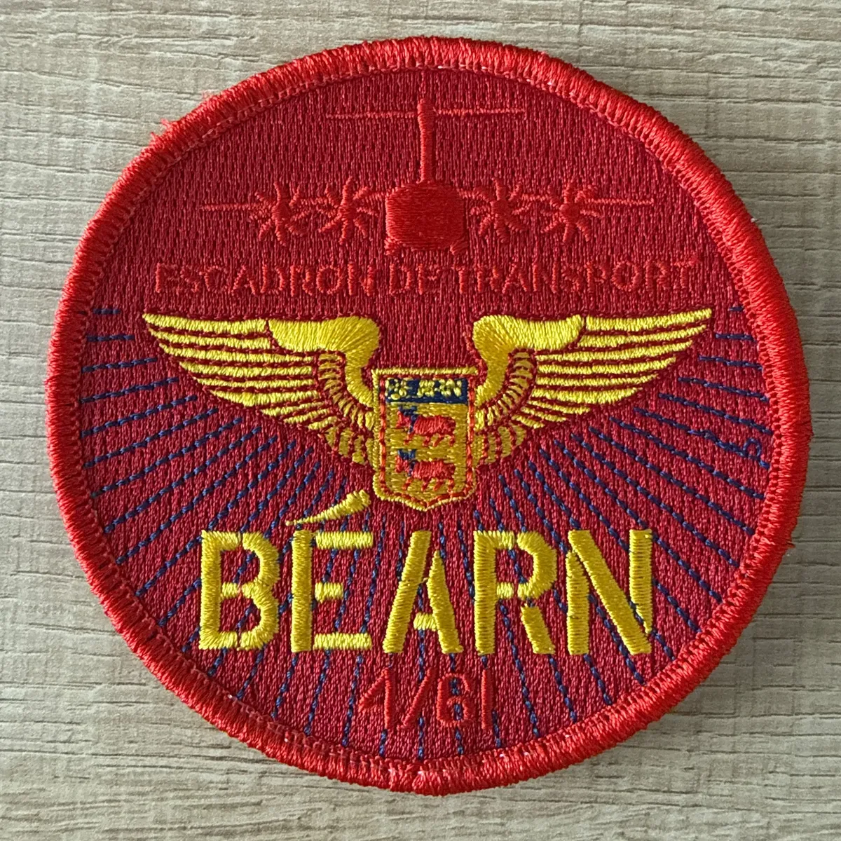 ET 4/61 Béarn