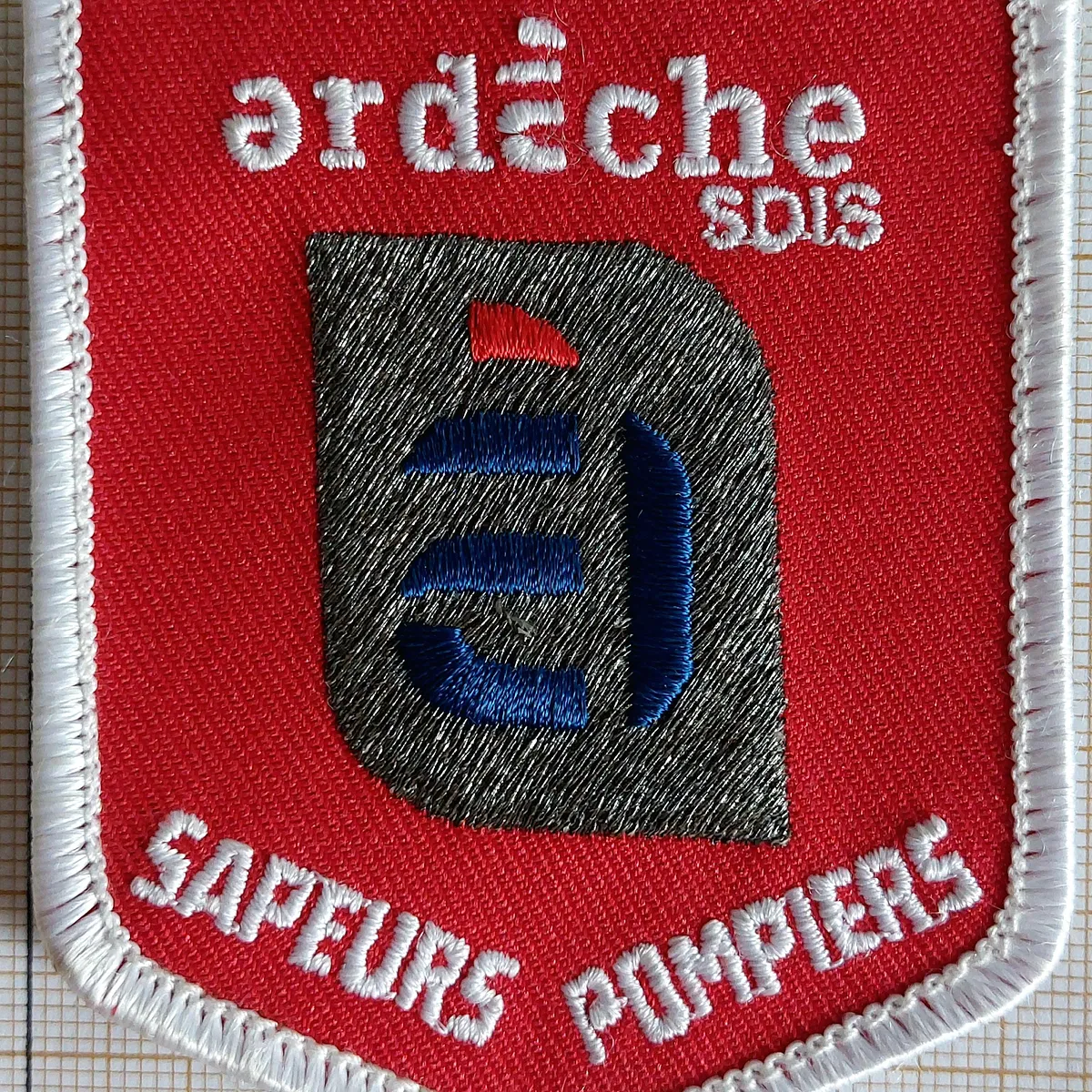 SDIS Ardèche