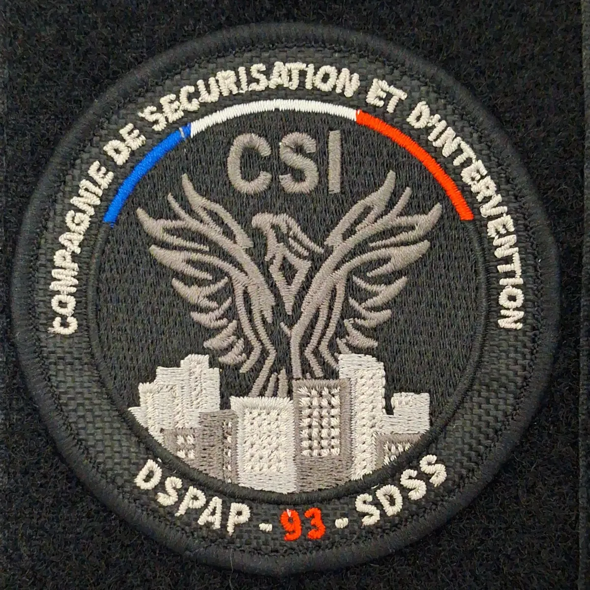 CSI 93