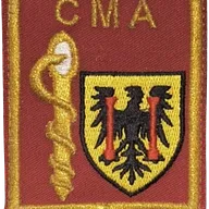 SSA : CMA Besançon (6ème CMA) Type I