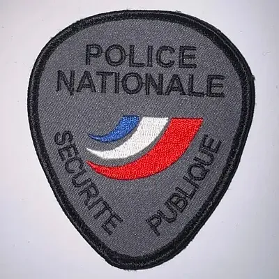 Police Nationale - Sécurité Publique (Moyenne Visibilité)