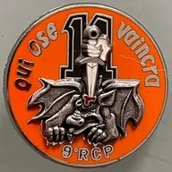 9e RCP, 11e Cie