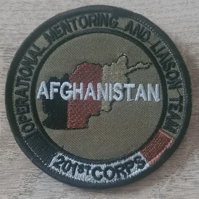 OMLT / 201eme Corps