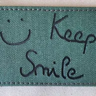 13e RDP - 2e escadron Keep smile