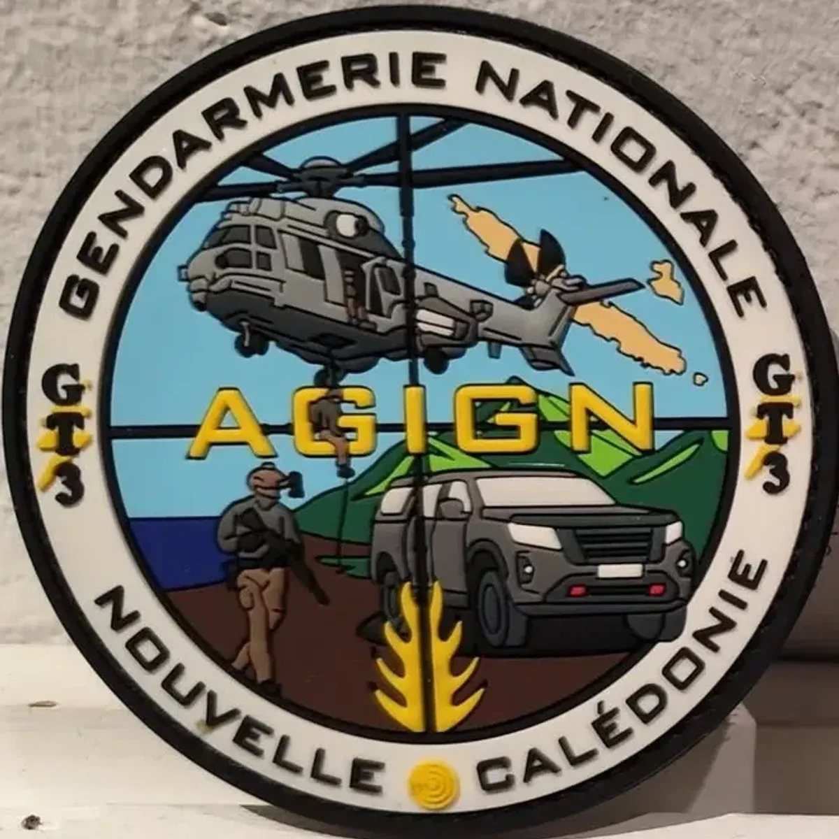 AGIGN - Nouvelle-Calédonie