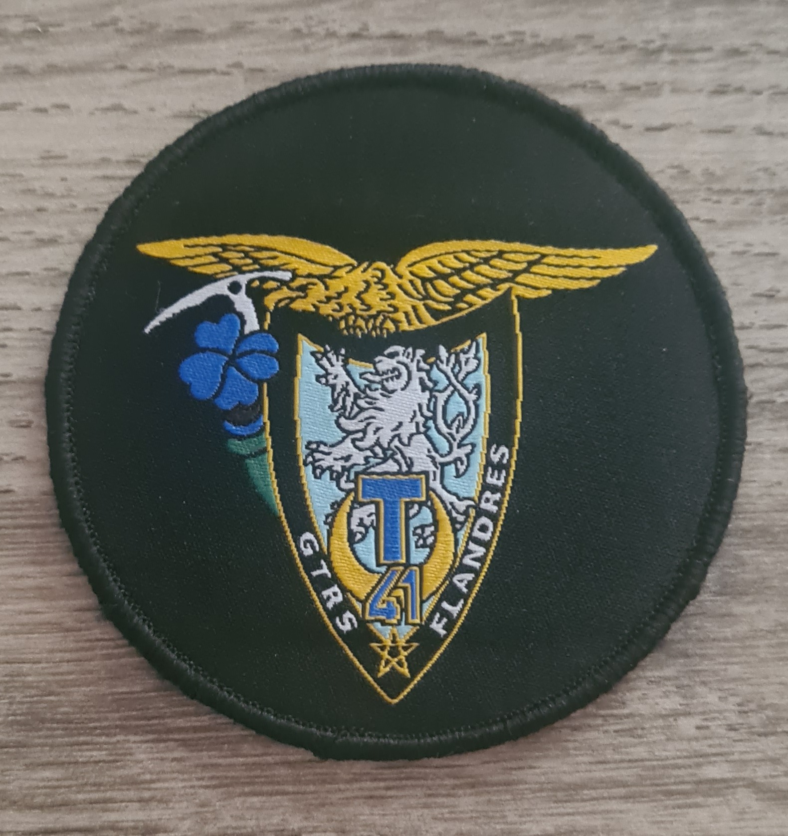 BARKHANE / GTRS FLANDRES