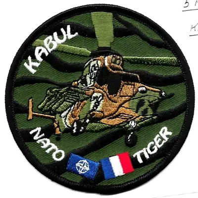 Otan - Kaboul - Tiger