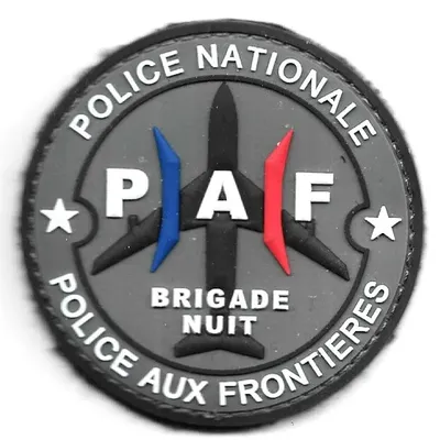 PAF - Brigade de nuit (Avion)