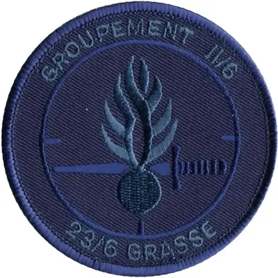 EGM 23/6 Grasse